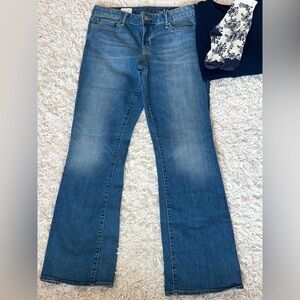 GAP 1969 Perfect Boot 30R Jeans